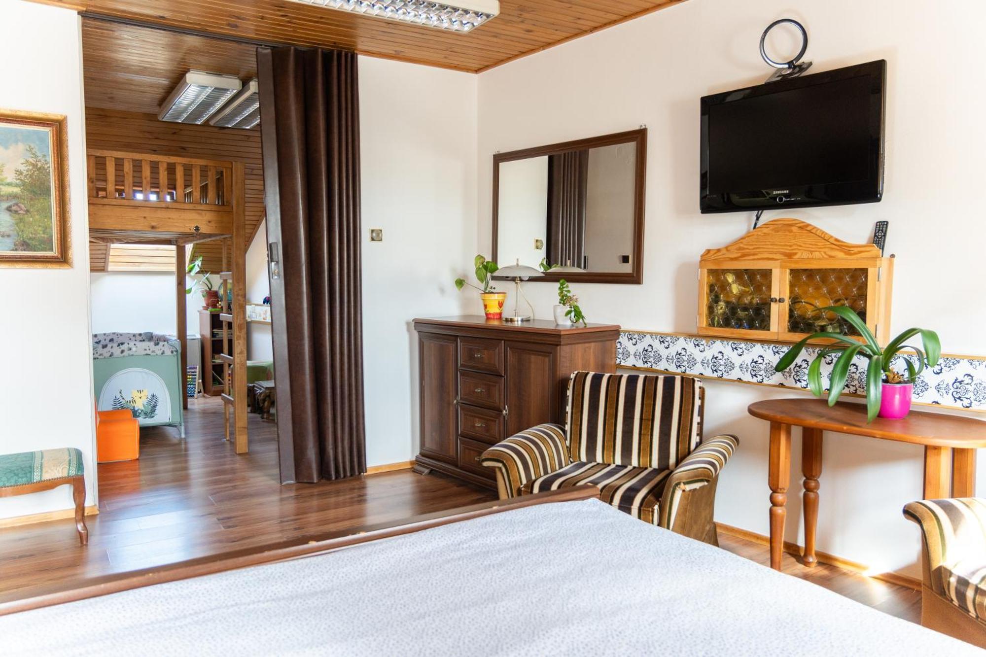 Apartmany Nabrezi Susice Nad Otavou Dış mekan fotoğraf