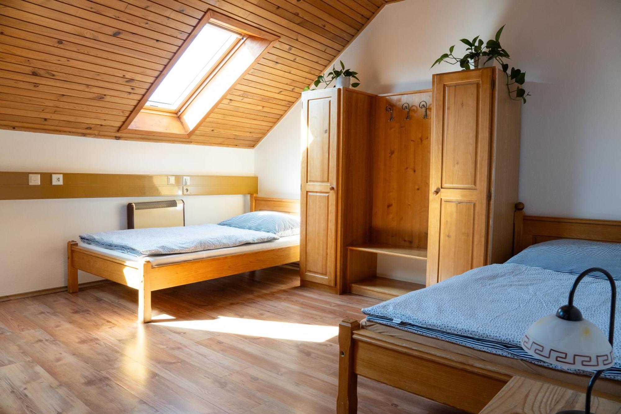 Apartmany Nabrezi Susice Nad Otavou Dış mekan fotoğraf