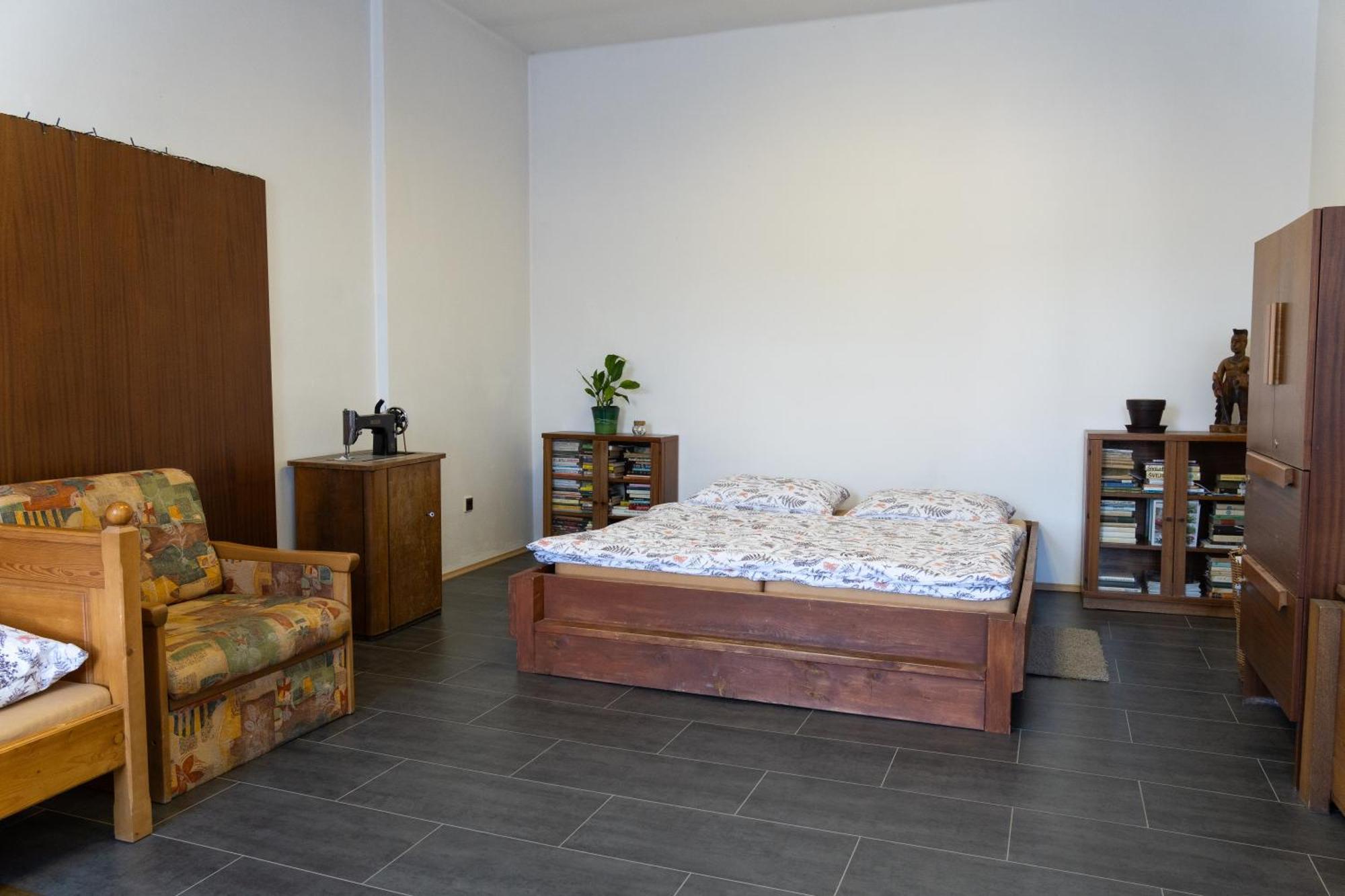 Apartmany Nabrezi Susice Nad Otavou Dış mekan fotoğraf