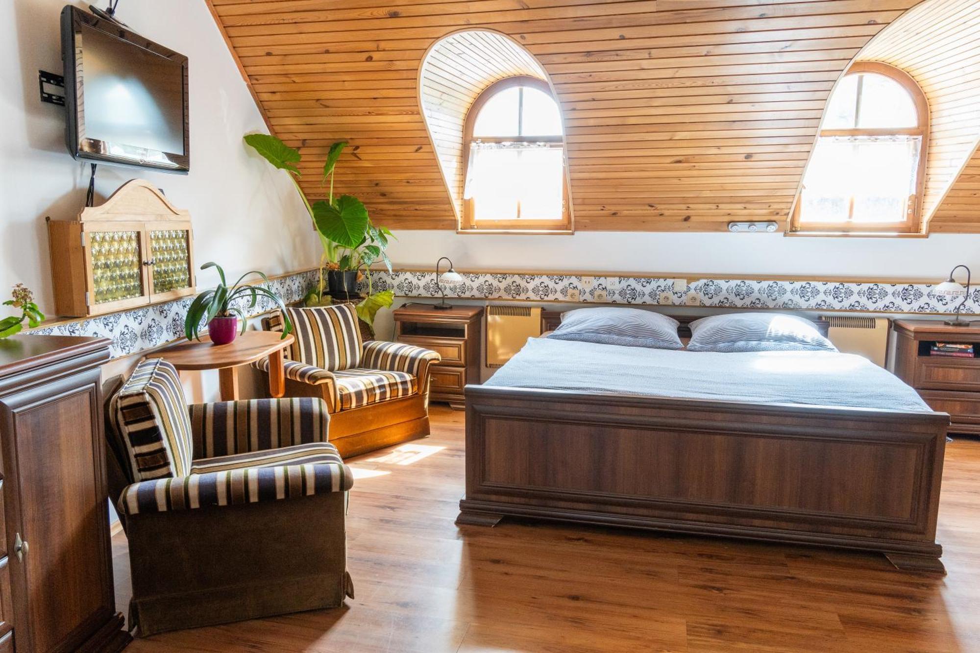 Apartmany Nabrezi Susice Nad Otavou Dış mekan fotoğraf