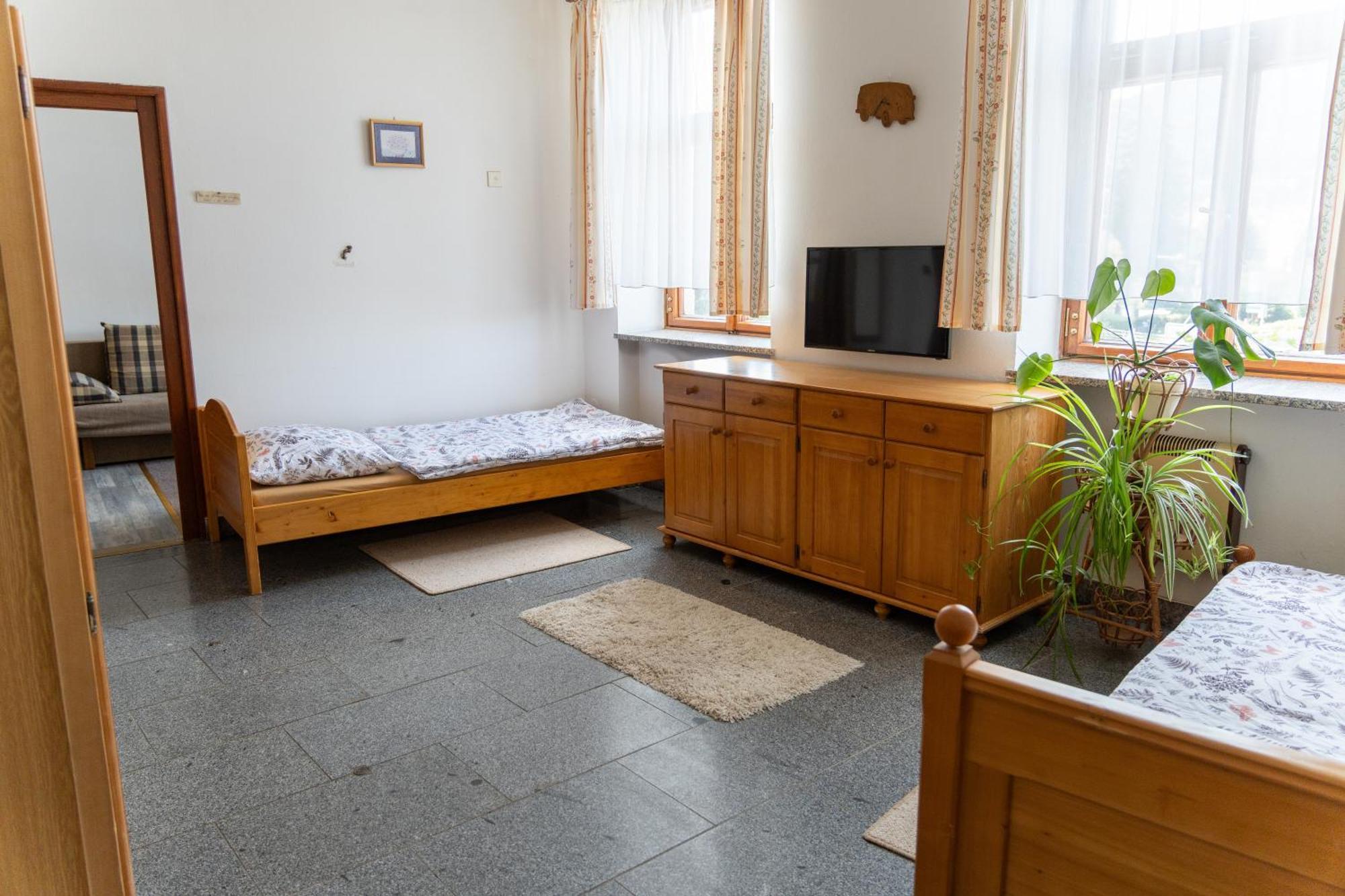 Apartmany Nabrezi Susice Nad Otavou Dış mekan fotoğraf
