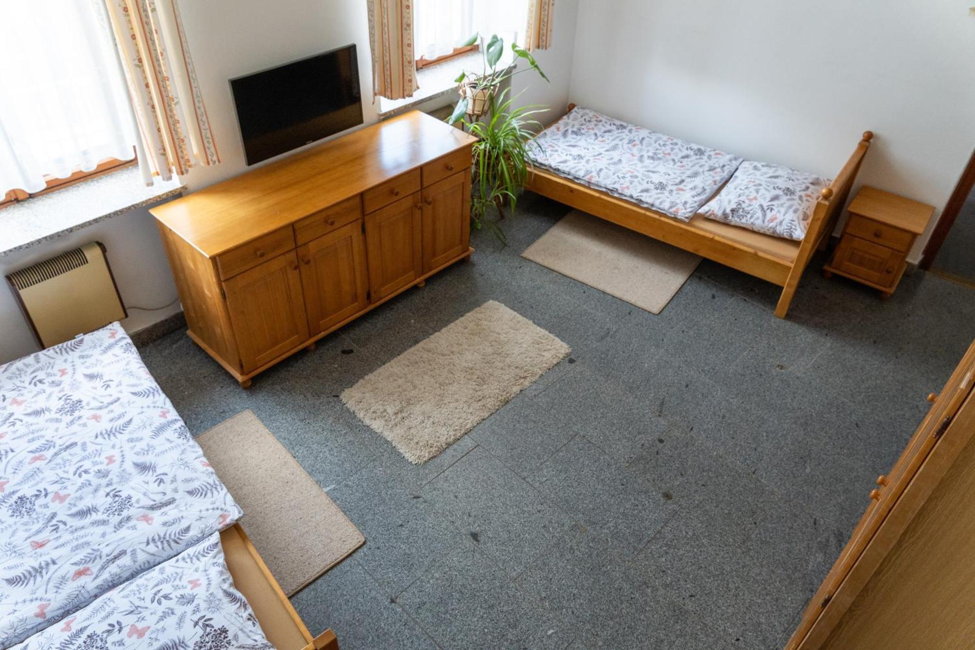 Apartmany Nabrezi Susice Nad Otavou Dış mekan fotoğraf